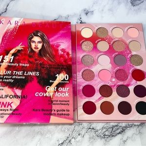 New Kara Beauty BLUR THE LINES CREATIVE BEAUTY PALETTE